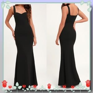 lulus sweetest thing maxi dress
